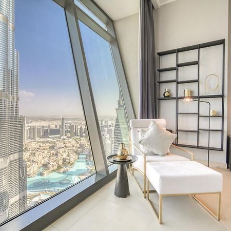 Burj Vista, Downtown Dubai - Burj Khalifa View - Mint Stay エクステリア 写真