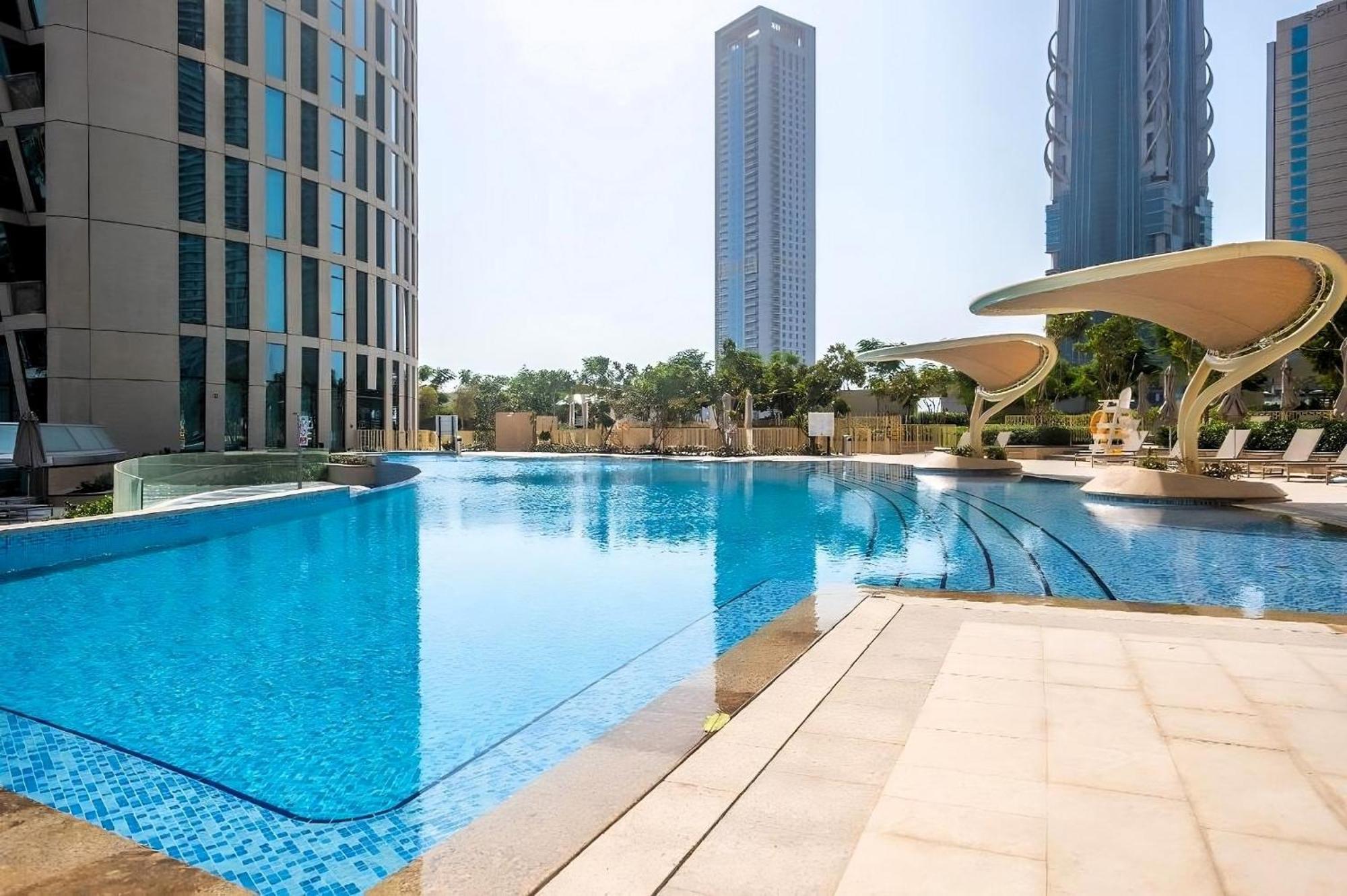Burj Vista, Downtown Dubai - Burj Khalifa View - Mint Stay エクステリア 写真